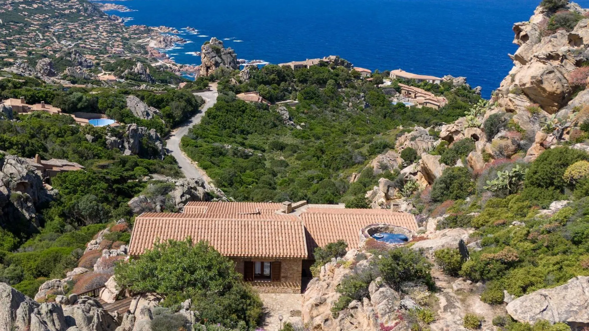 Holiday Home Il Nido By Interhome Li Valcaggi
