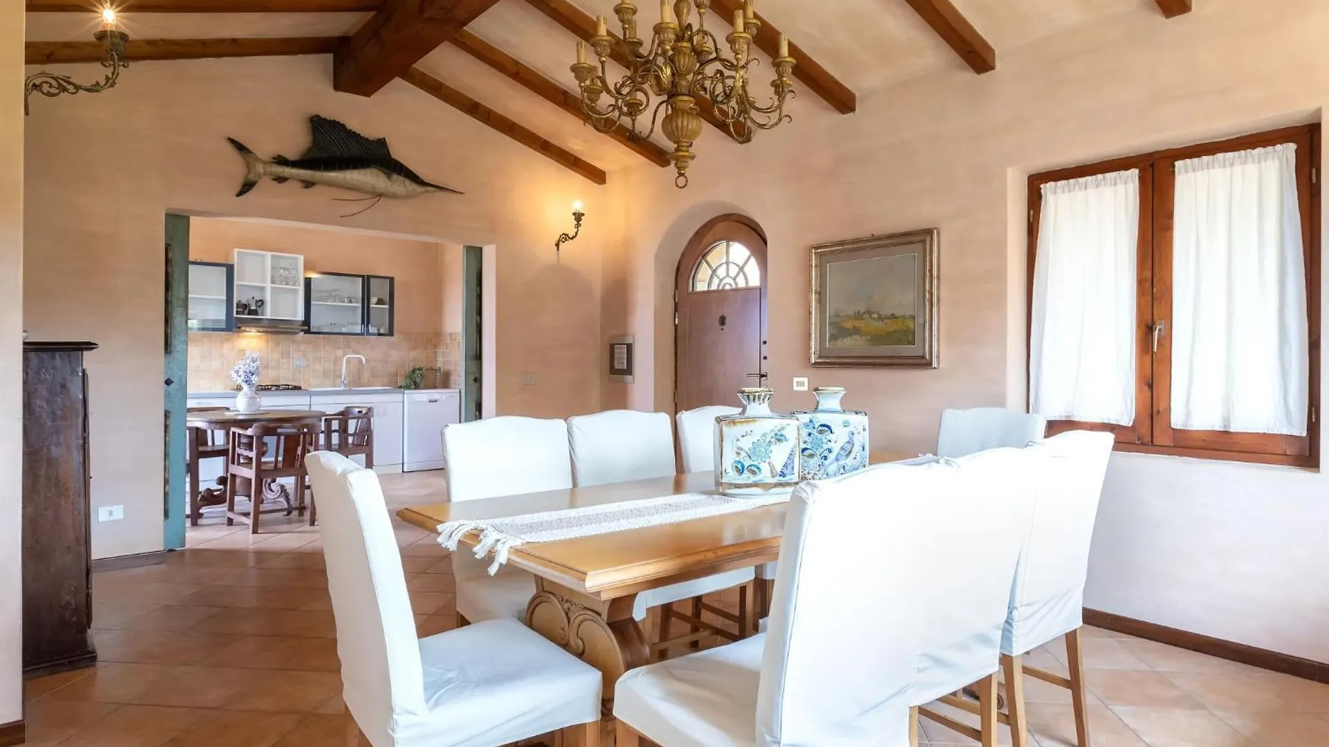 Holiday Home Il Nido By Interhome Li Valcaggi Италия