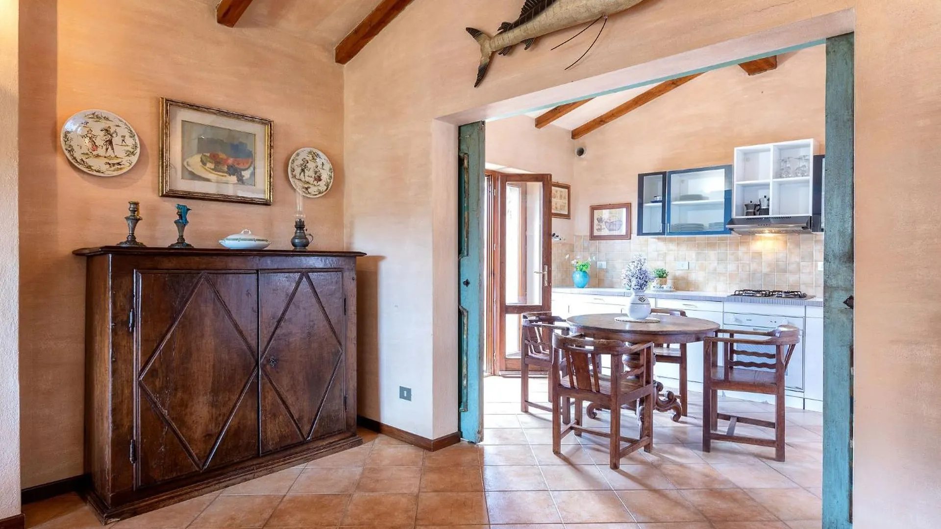Holiday Home Il Nido By Interhome Li Valcaggi Италия