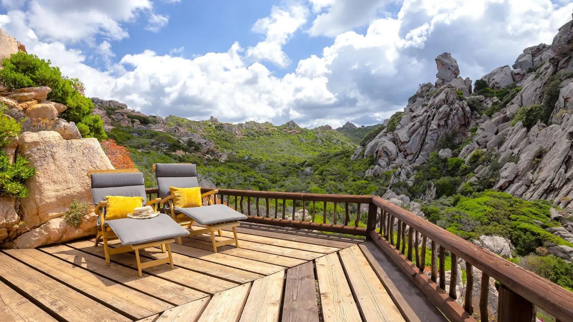 Holiday Home Il Nido By Interhome Li Valcaggi Италия