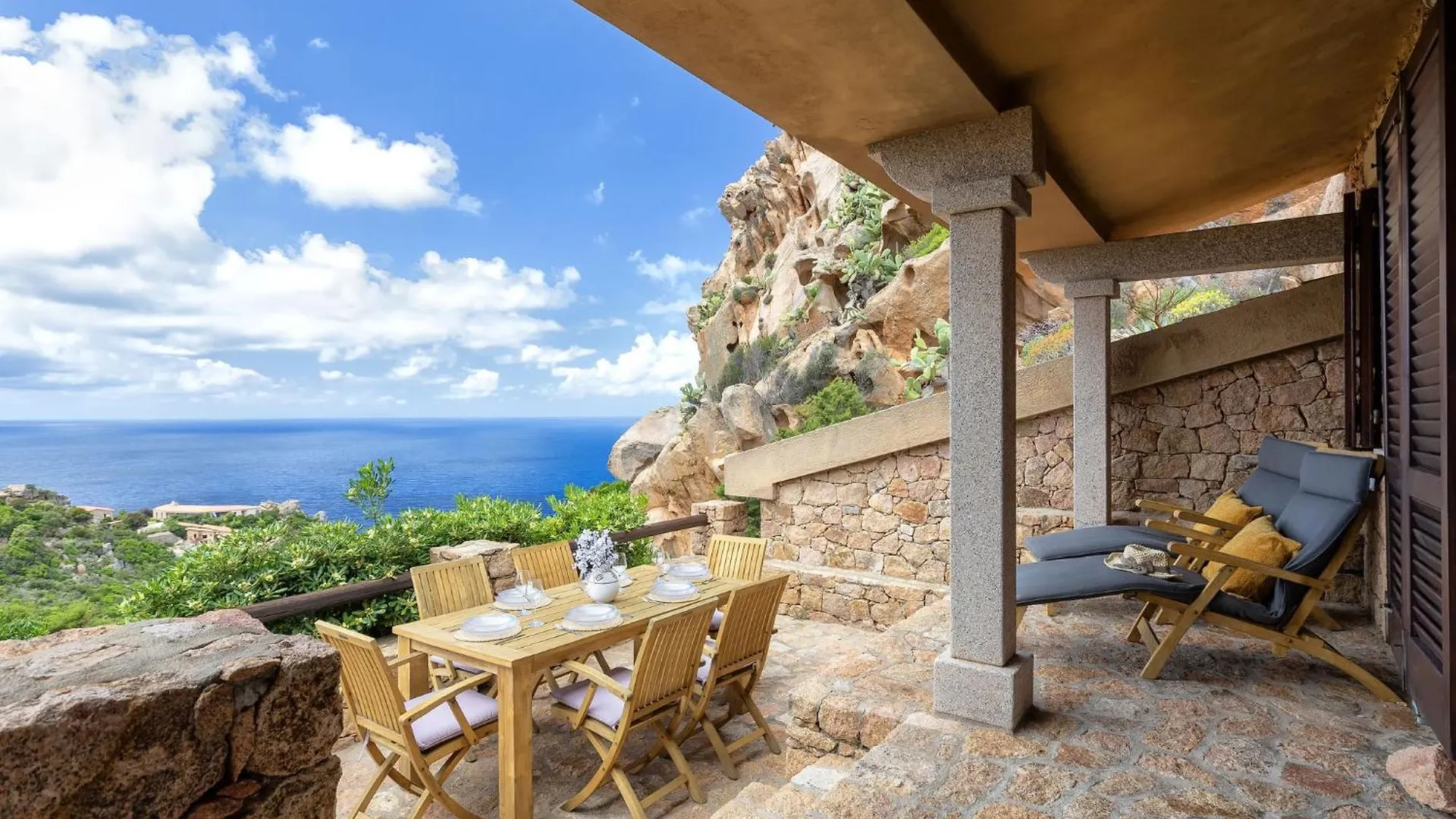 Holiday Home Il Nido By Interhome Li Valcaggi 0*,